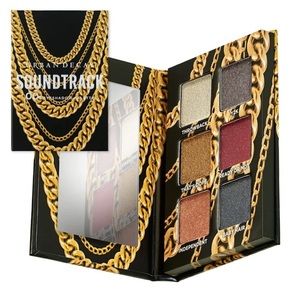 NEW Urban Decay Soundtrack Eyeshadow 6 Palette Y2K 2000 vibrant pigmented shades